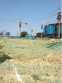 金沙如意府工程案例 金沙如意府工程案例